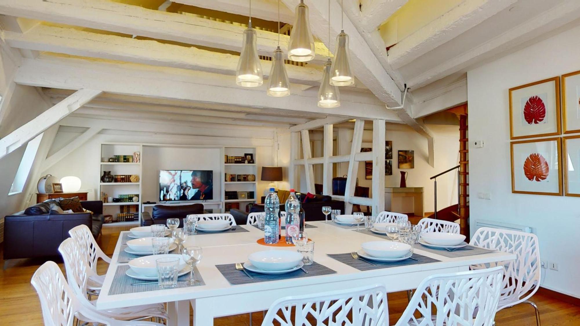 Appartement Colmarappart Rue Des Clefs *