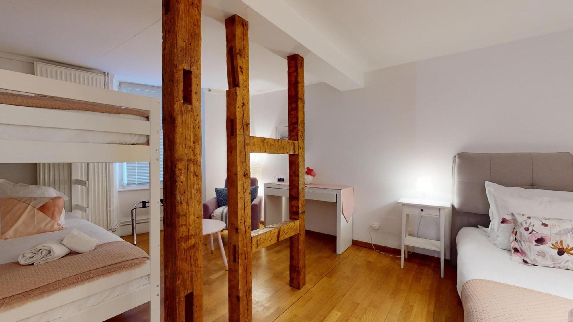 Colmarappart Rue Des Clefs Appartement *