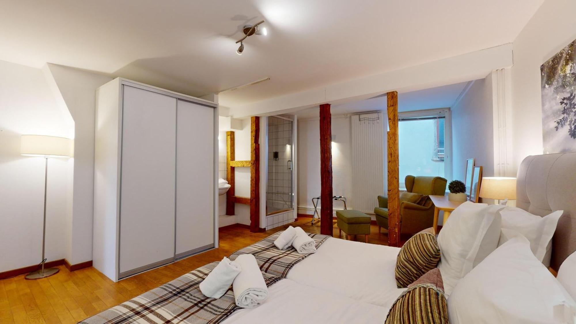 Appartement Colmarappart Rue Des Clefs Colmar