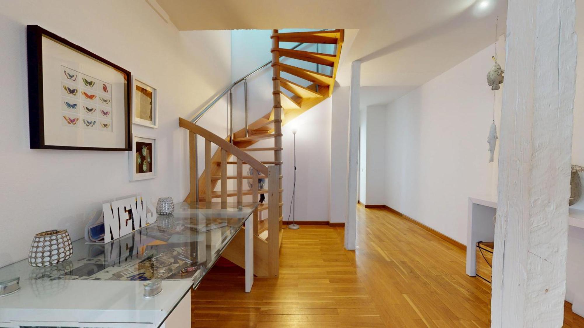 Appartement Colmarappart Rue Des Clefs