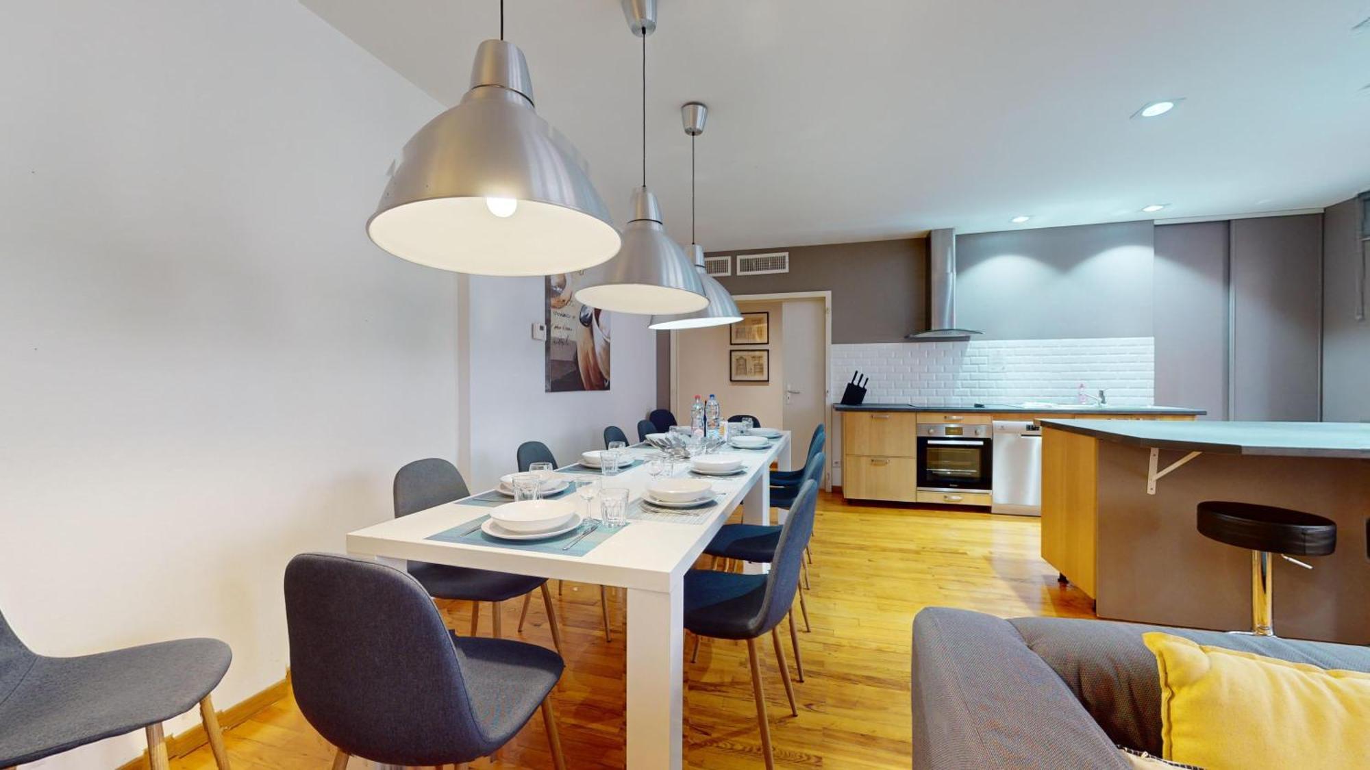 Appartement Colmarappart Rue Des Clefs