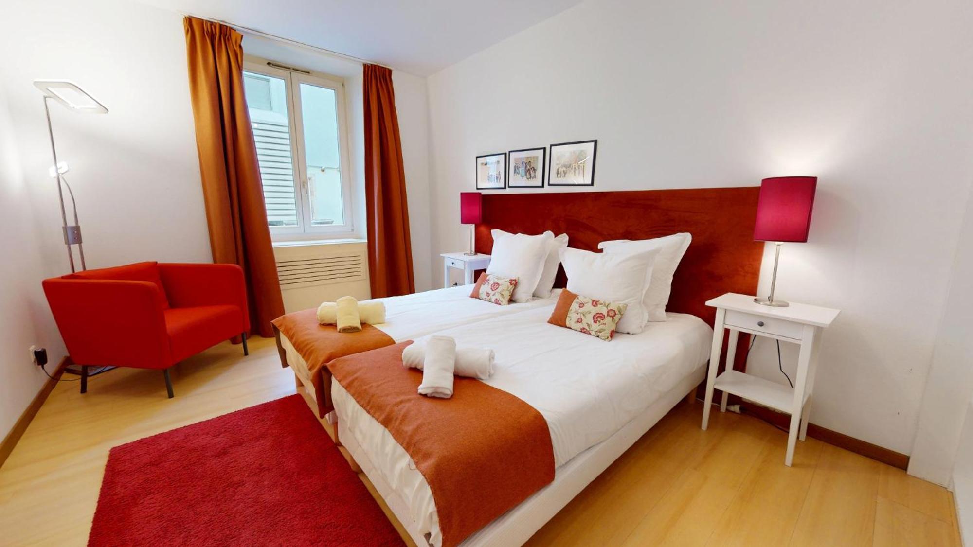 Colmarappart Rue Des Clefs Appartement *