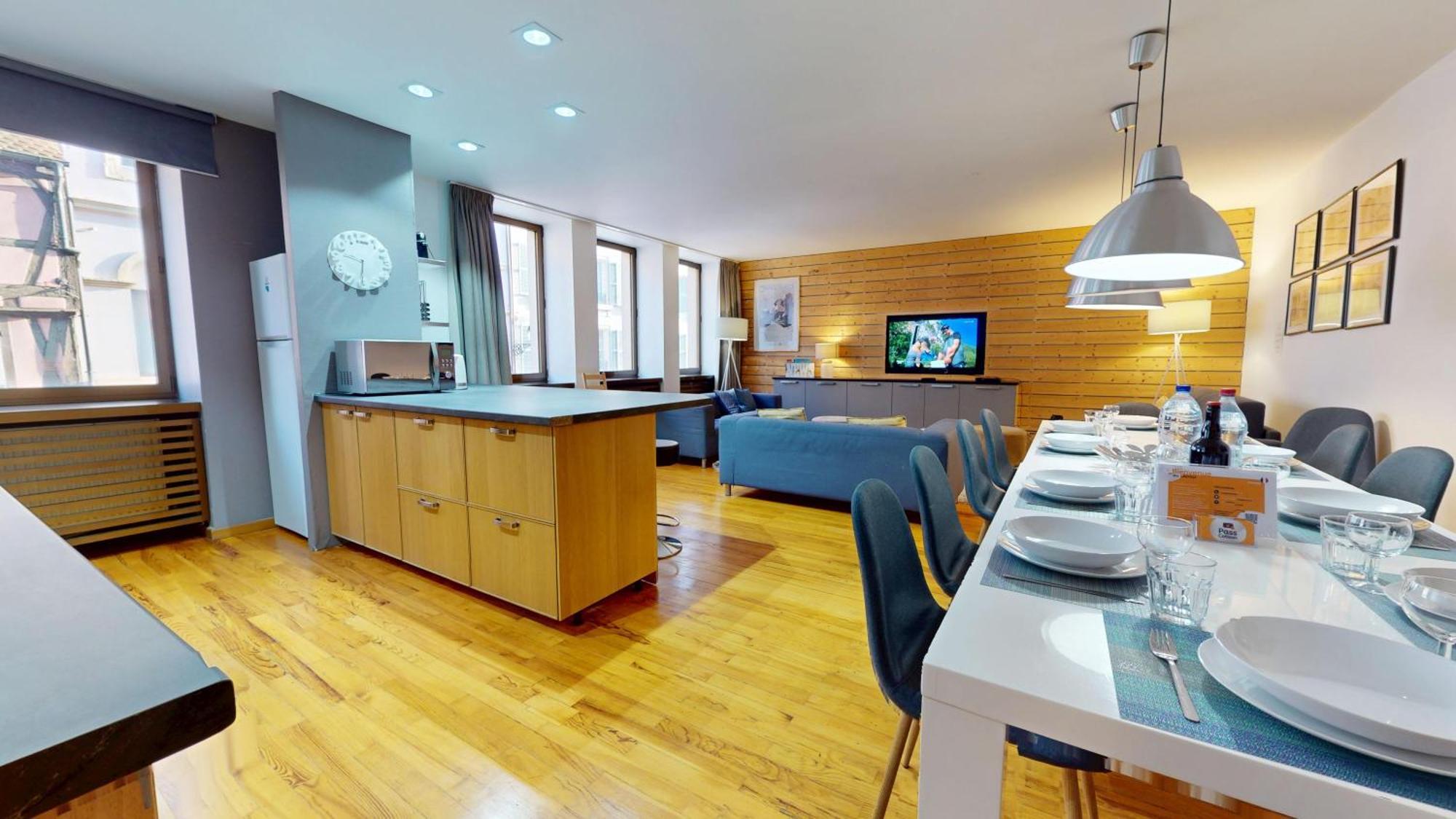 Appartement Colmarappart Rue Des Clefs *